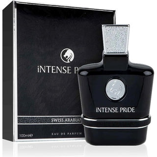 Swiss Arabian Intense Pride for Men | EDP