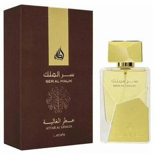 Lattafa Perfumes Lattafa Ser Al Malik for Men | EDP