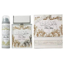 Lattafa Perfumes Set Pure Musk for Women