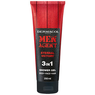 Dermacol Eternal Victory Men Agent Shower Gel
