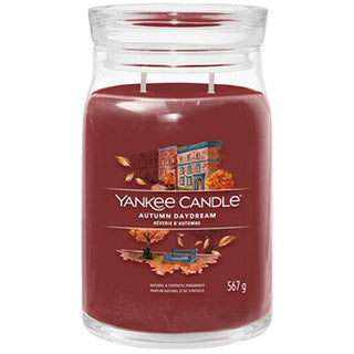 Yankee Candle Autumn Daydream Signature Candle