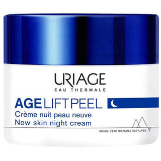 Uriage Age Lift Peel New Skin Night Cream