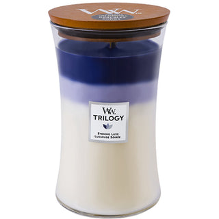WoodWick Evening Luxe Trilogy Vase