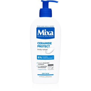 Mixa Ceramide Protect Body Lotion