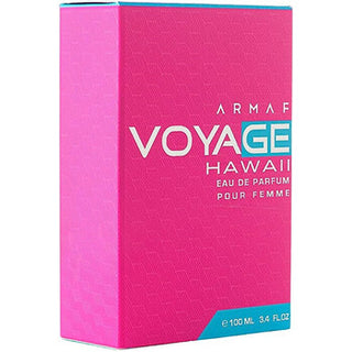 Armaf Voyage Hawaii Pour Femme Pink | EDP