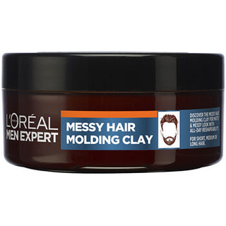 L'Oréal Professionnel Men Expert Messy Hair Molding Clay