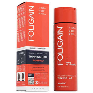 Foligain Triple Action Men's Shampoo