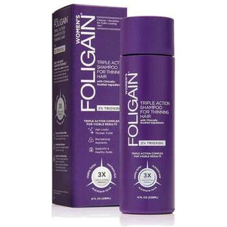Foligain Triple Action Women's Shampoo