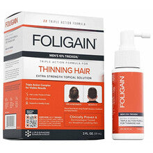 Foligain Triple Action Formula For Thinning Hair