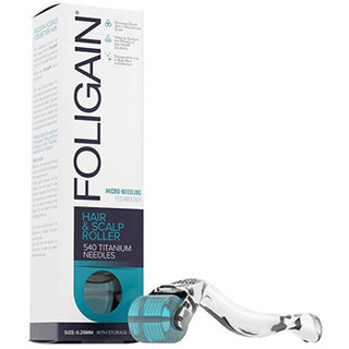 Foligain Hair & Scalp Roller 0.25mm