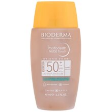 Bioderma Photoderm Nude Touch Mineral SPF50+ Very Light
