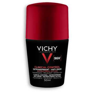 Vichy Homme Clinical Control 96H Antiperspirant Duo