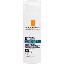La Roche-Posay Anthelios Oil Correct Photocorrection Daily Gel-Cream SPF50+