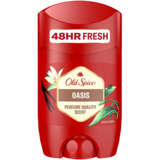 Old Spice Oasis Deodorant Stick