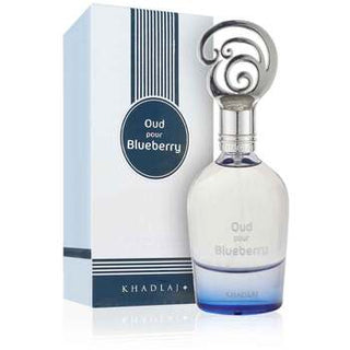 Khadlaj Oud Pour Blueberry Unisex | EDP
