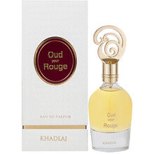 Khadlaj Oud Pour Rouge for Men | EDP