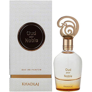 Khadlaj Oud Pour Noble for Men | EDP