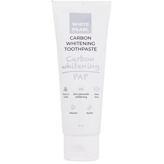 VitalCare PAP Carbon Whitening Toothpaste