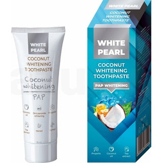 VitalCare PAP Coconut Whitening Toothpaste