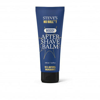 Steves No Bull***T Sandalwood After Shave Balm