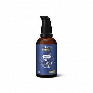 Steves No Bull***T Sandalwood Pre-Shave Oil