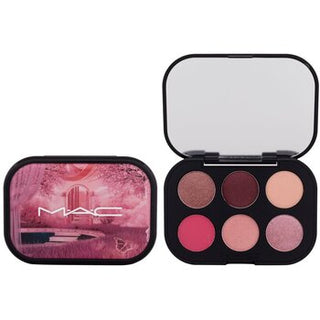 MAC Connect In Colour Eye Shadow Palette Encrypted Kryptonic