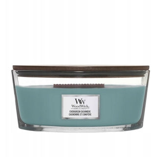WoodWick Evergreen Cashmere Boat