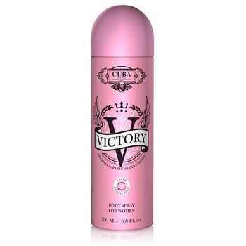 Cuba Victory Deodorant for Women