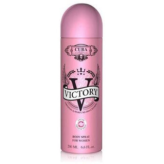 Cuba Victory Deodorant for Women