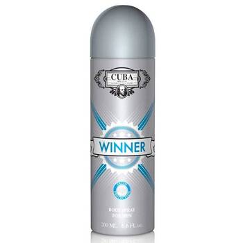Cuba Winner Deospray for Men
