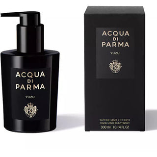 Acqua di Parma Yuzu Liquid Soap for Body and Hands