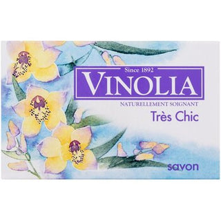 Vinolia Shake Chic Soap