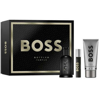 Hugo Boss Set Boss Bottled Parfum for Men | Parfum