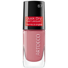 Artdeco Quick Dry Nail Lacquer Pink Passion