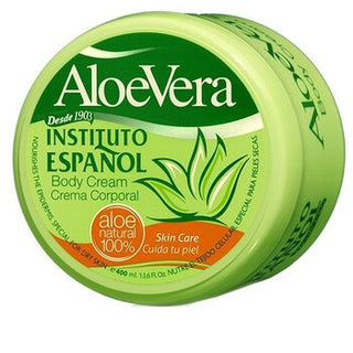 Instituto Español Aloe Vera Body Cream