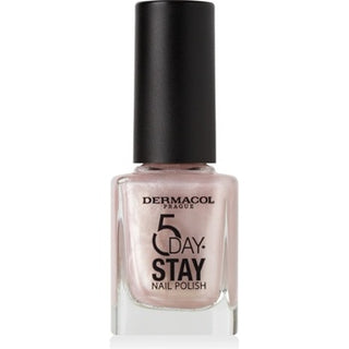 Dermacol 5 Day Stay Nail Polish Coral Island