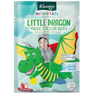 Kneipp Kids Little Dragon Magic Colour Bath Salt