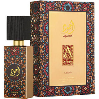 Lattafa Perfumes Ajwad Unisex | EDP