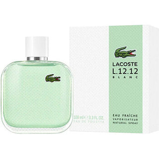 Lacoste Eau de Lacoste Blanc for Men | EDT