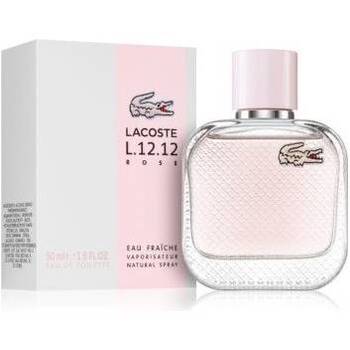 Lacoste Eau de Lacoste Pour Elle Fraiche Rose for Women | EDT