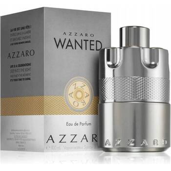 Azzaro Wanted | EDP