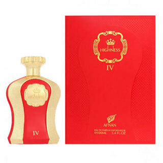 Afnan Highness IV for Women | EDP