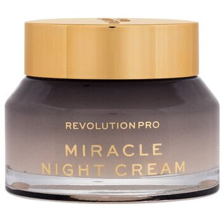 Makeup Revolution Miracle Night Cream