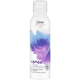 Dove Renew Shower & Shave Mousse