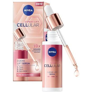 Nivea Cellular Expert Lift 3-Zone Lift Serum