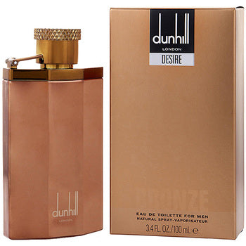 Dunhill Desire Bronze for Men | EDT