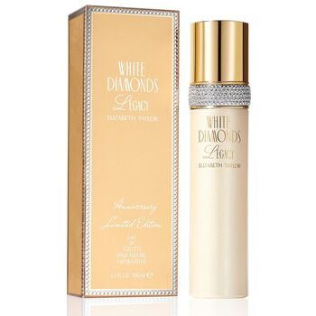 Elizabeth Taylor White Diamonds Legacy Anniversary Limited Edition for Women | EDT