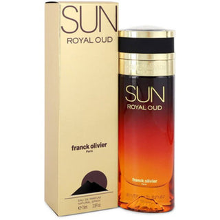 Franck Olivier Sun Royal Oud | EDP