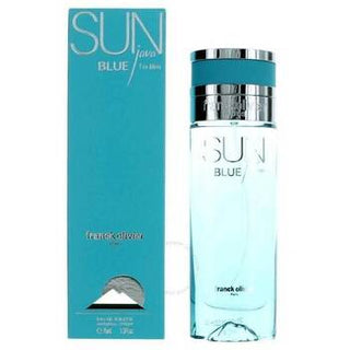 Franck Olivier Sun Java Blue | EDT