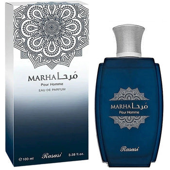 Rasasi Marha Pour Homme for Men | EDP